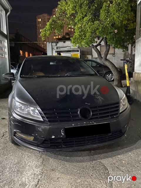 Volkswagen Passat CC, 2.0 L, 2012 il, 260 000 km — Bakı
