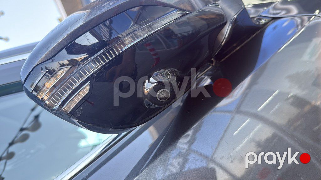 Changan Uni-K iDD, 1.5 L, 30.7 kWh, 2024 il, 18 545 km — Avtomobillər, Bakı (3)