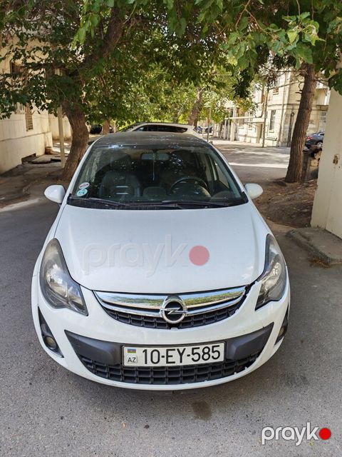 Opel Corsa, 1.4 L, 2014 il, 260 000 km