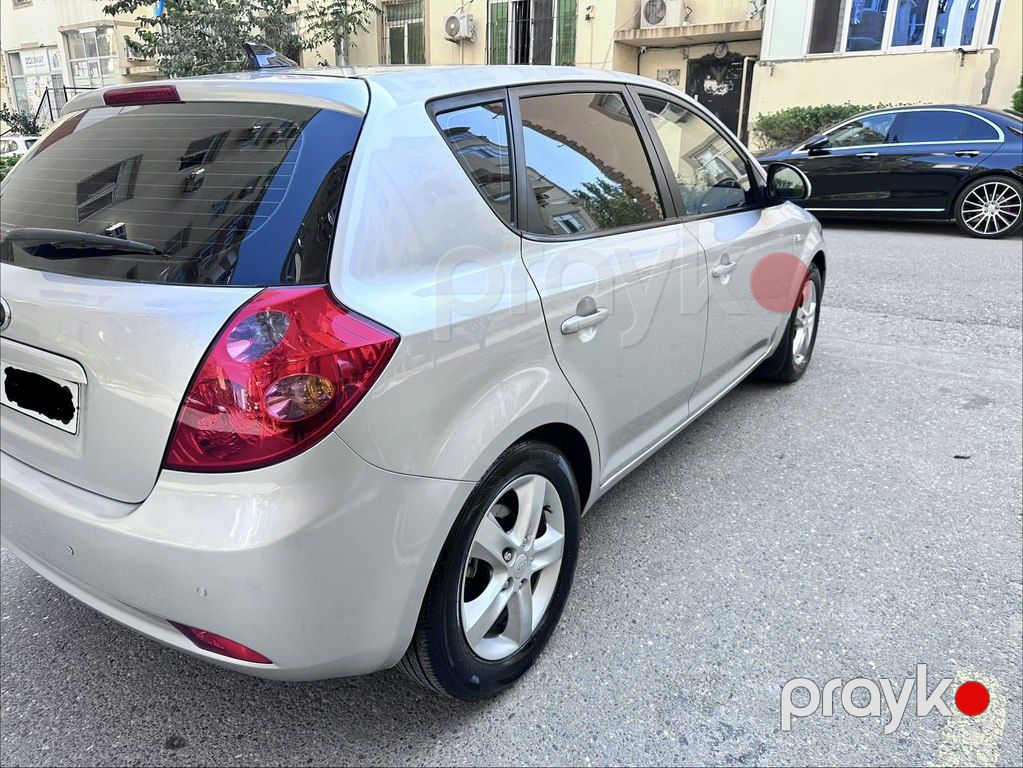 Kia Ceed, 1.6 L, 2008 il, 228 300 km — Avtomobillər, Bakı (12)