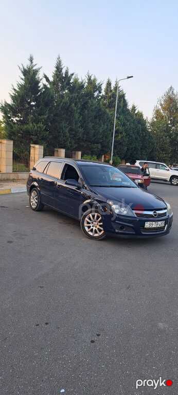 Opel Astra, 1.3 L, 2006 il, 261 000 km — Avtomobillər, Ağcabədi (4)