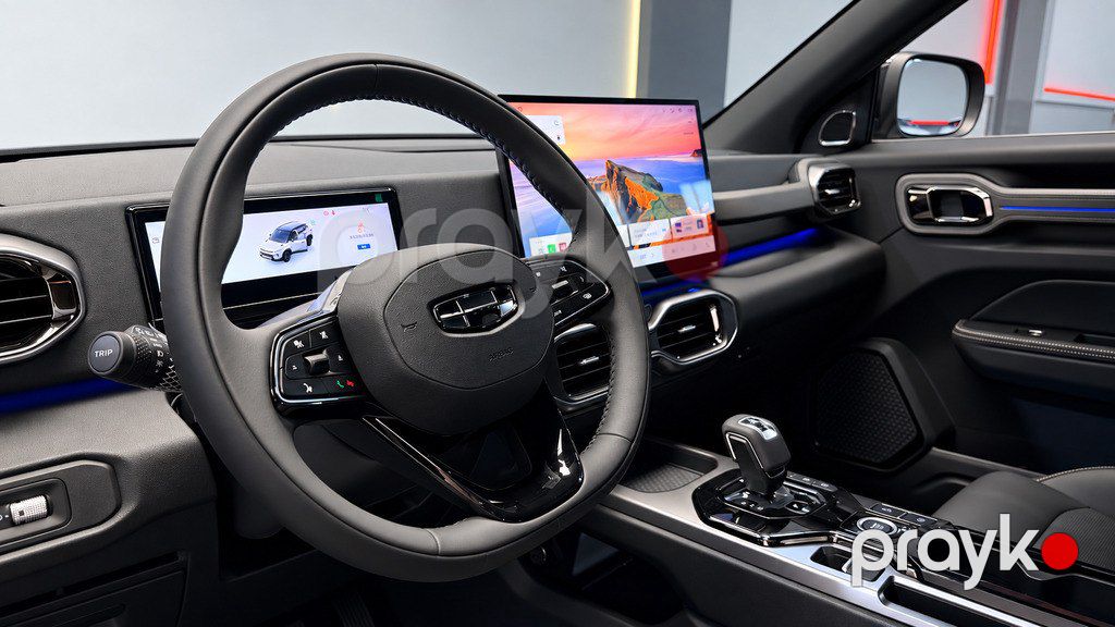 Geely Cowboy, 1.5 L, 2026 il, yeni — Avtomobillər, Bakı (7)