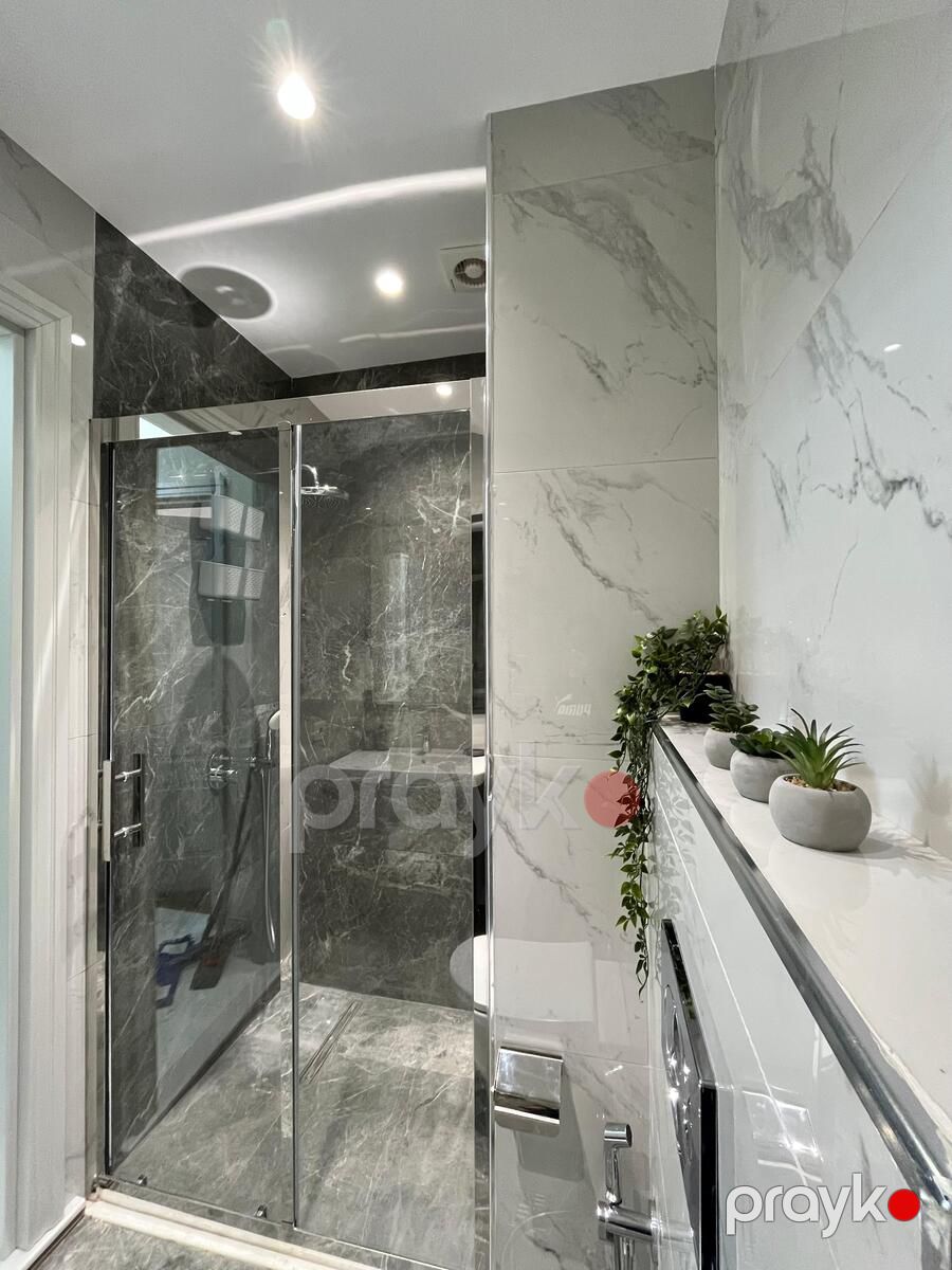 3-otaqlı yeni tikili kirayə verilir, Yasamal r., 75 m² — Mənzil, Bakı (9)