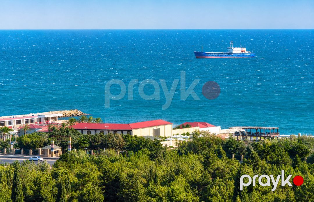 Satılır 6 otaqlı həyət evi/bağ evi 600 m² — Ev, villa, Bakı (11)