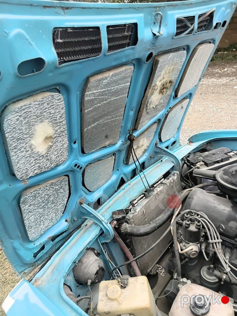 Lada (VAZ) 2106, 1.6 L, 1992 il, 635 973 km — Avtomobillər, Quba (9)