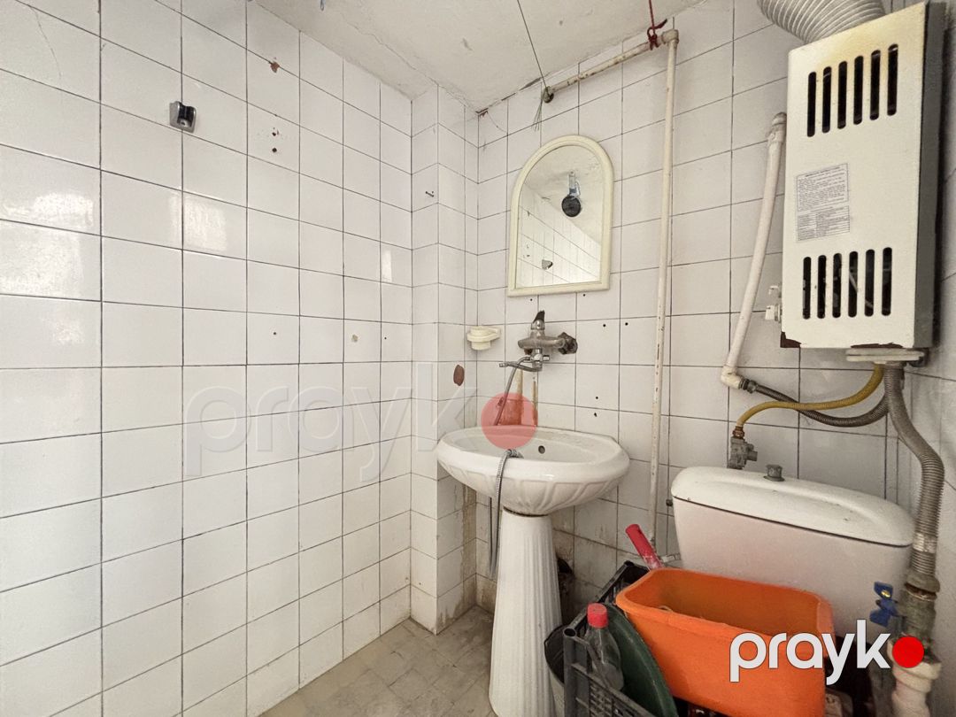 İcarəyə verilir 1 otaqlı köhnə tikili 25 m² — Mənzil, Bakı (6)