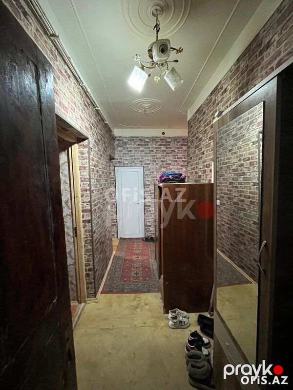 Köhnə tikili Satılır Xəzər r., 3 otaq, 61 m² — Mənzil, Bakı (6)
