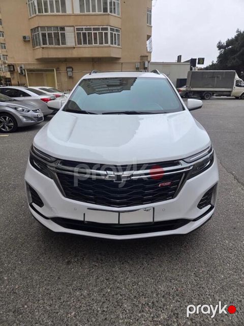 Chevrolet Equinox, 1.5 L, 2022 il, 59 200 km — Bakı