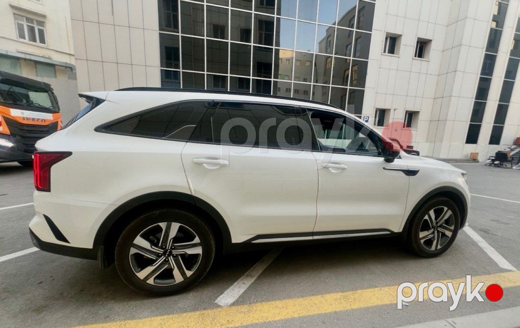 Kia Sorento, 1.6 L, 1.49 kWh, 2023 il, 90 000 km — Avtomobillər, Bakı (6)