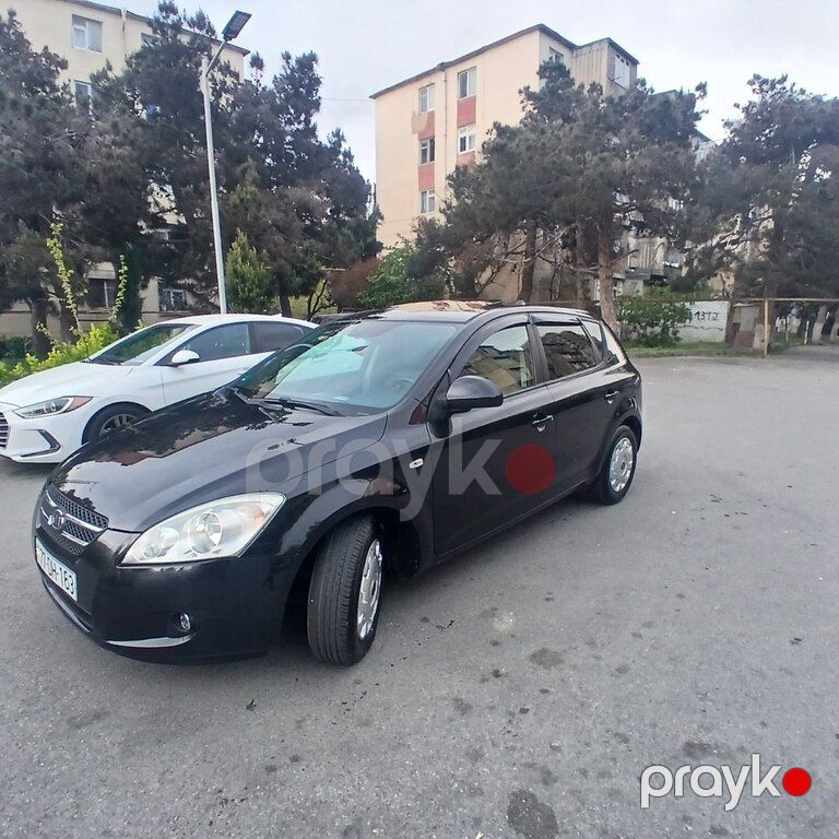 Kia Ceed SW, 1.6 L, 2007 il, 270 000 km — Avtomobillər, Bakı (3)