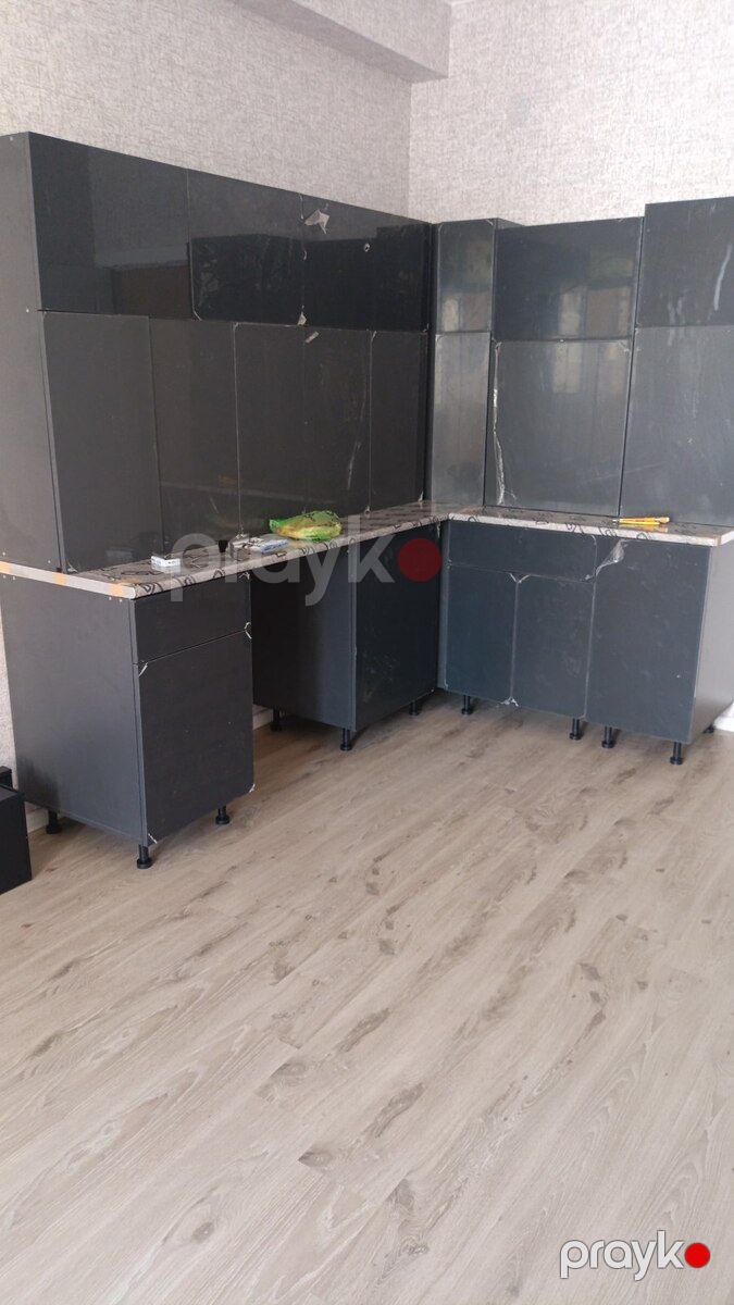 1-otaqlı yeni tikili, Saray qəs., 59.2 m² — Mənzil, Sumqayıt (2)