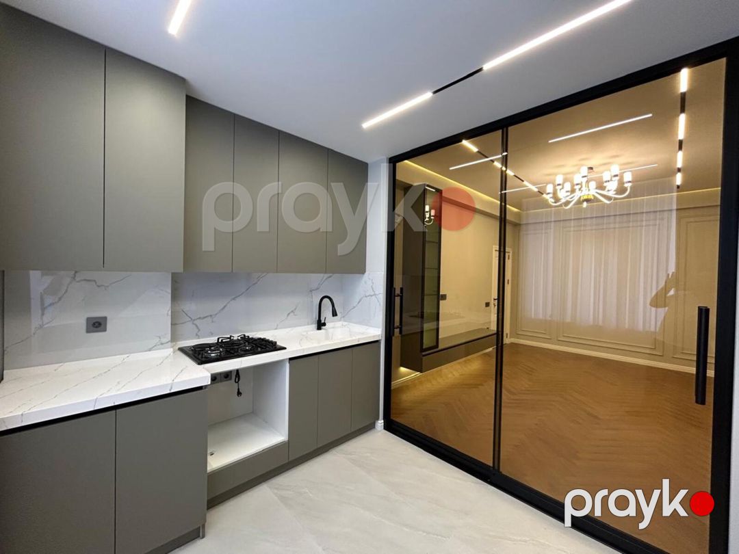 Satılır 2 otaqlı yeni tikili 65 m² — Mənzil, Bakı (3)