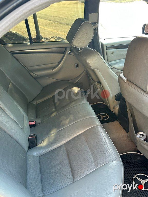Mercedes C 200, 2.0 L, 1999 il, 320 000 km — Avtomobillər, Yevlax (6)