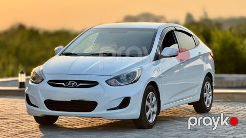Hyundai Accent, 1.4 L, 2014 il, 160 000 km — Göyçay