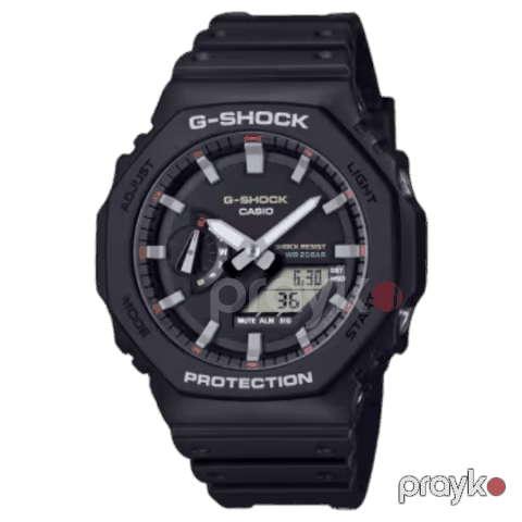 Casıo g-shock GA-2100RL-1ADR — Bakı