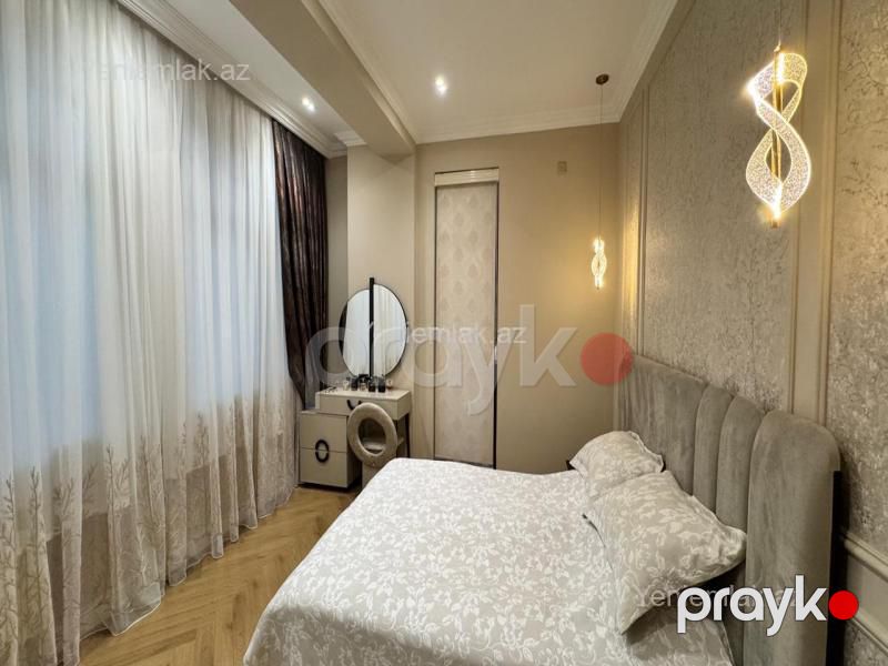 Satılır 3 otaqlı Bina evi menzil (Yeni tikili), 150 m², Nəsimi rayonu — Mənzil, Bakı (8)