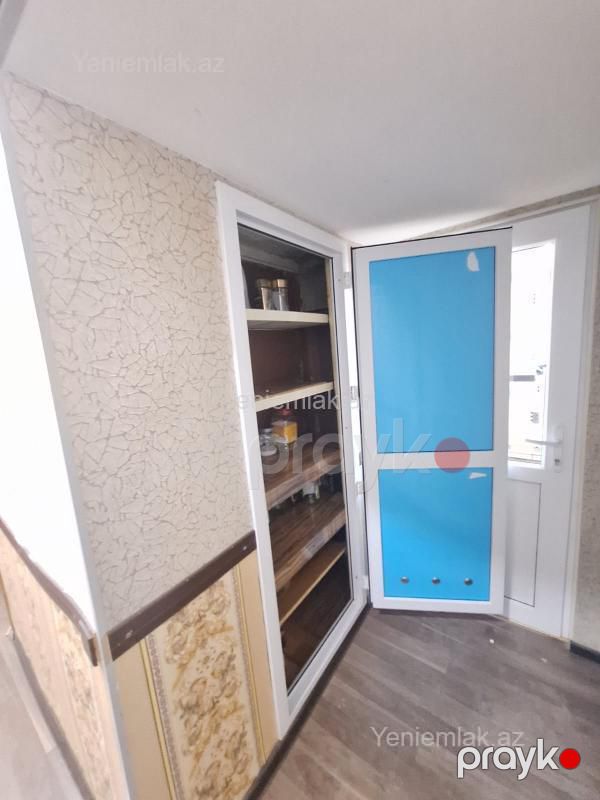 Satılır 2 otaqlı Bina evi menzil (Köhnə tikili), 50 m², 26-cı məhəllə — Mənzil, Sumqayıt (9)