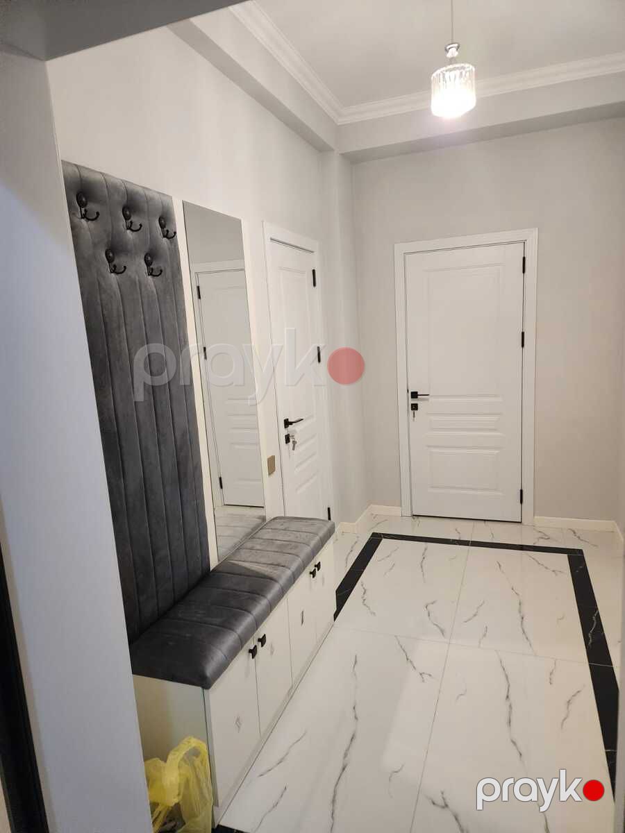 İcarəyə verilir 2 otaqlı yeni tikili 80 m² — Mənzil, Bakı (6)