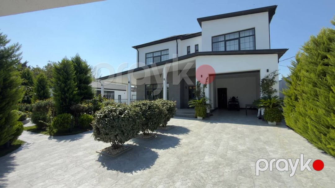 Satılır 6 otaqlı həyət evi/bağ evi 280 m² — Ev, villa, Bakı (2)