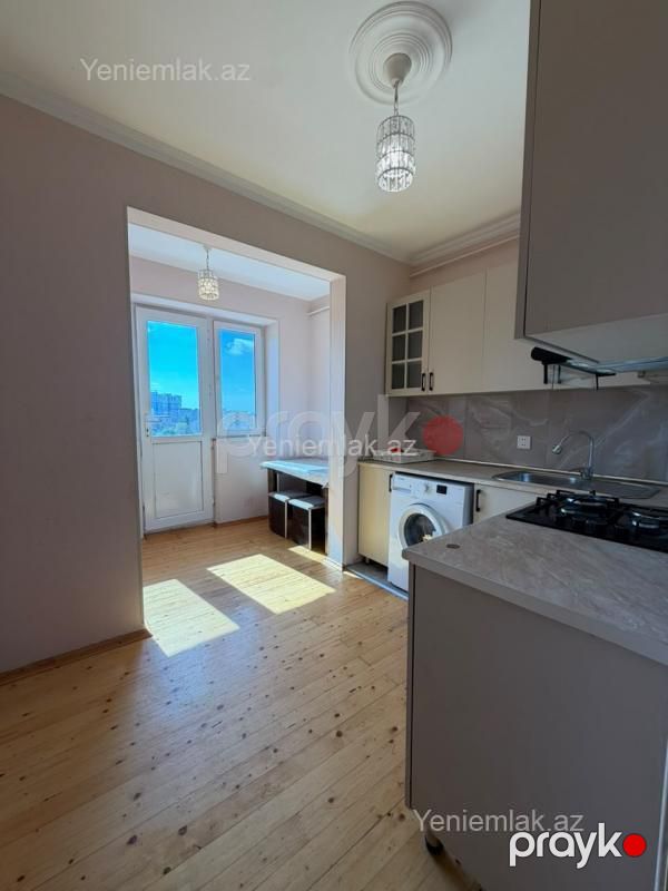Satılır 2 otaqlı Bina evi menzil (Köhnə tikili), 65 m², Xətai rayonu — Mənzil, Bakı (6)