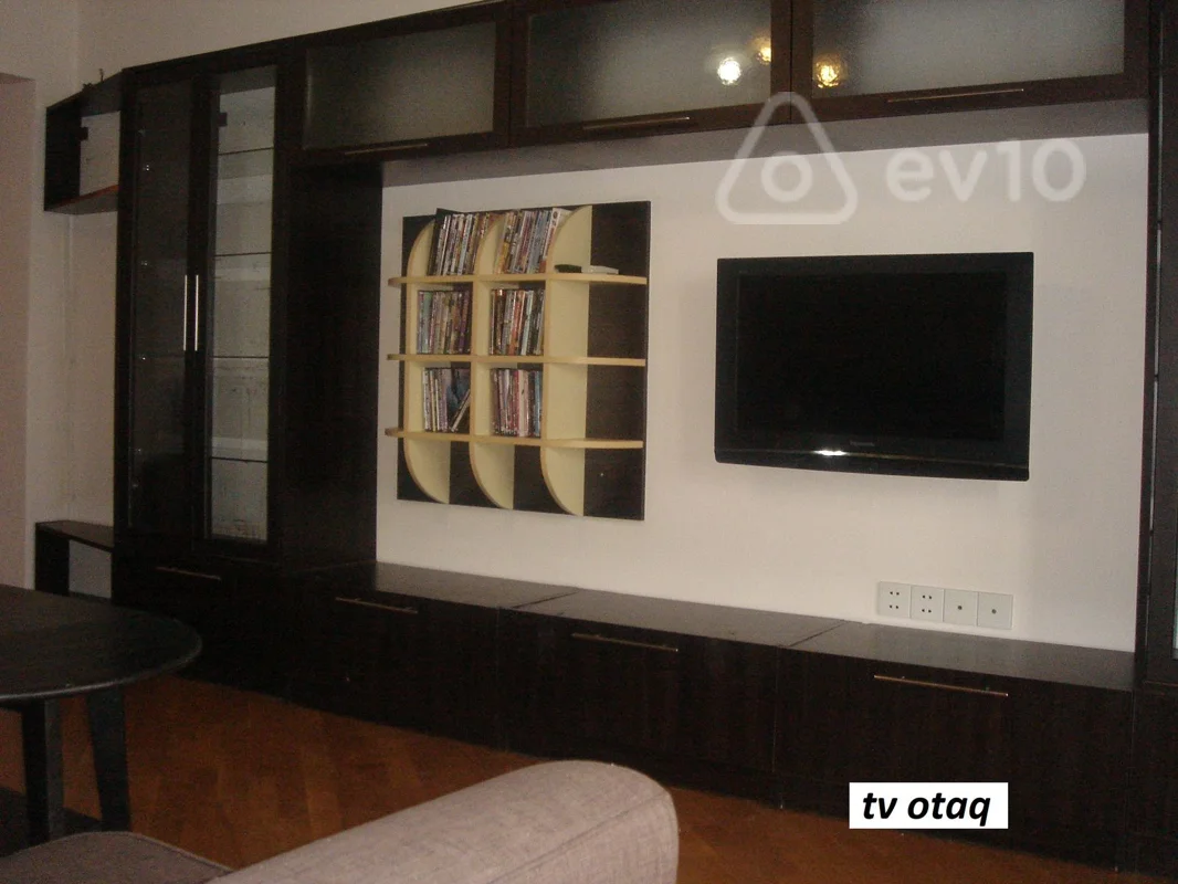 4 otaqlı mənzil, 96 m², Nəcəf Nərimanov küçəsi — Mənzil, Bakı (11)