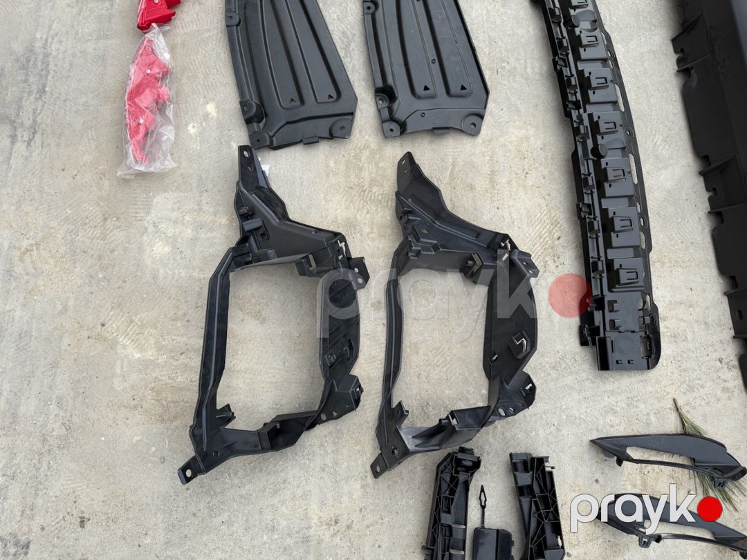 BMW X5 G05 body kit — Ehtiyat hissələri və aksesuarlar, Sumqayıt (7)