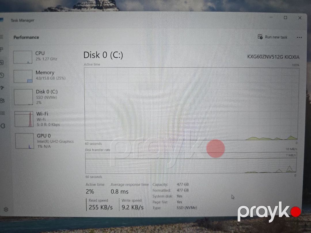 HP ZBook Firefly 15 G7 — Noutbuklar, Bakı (10)