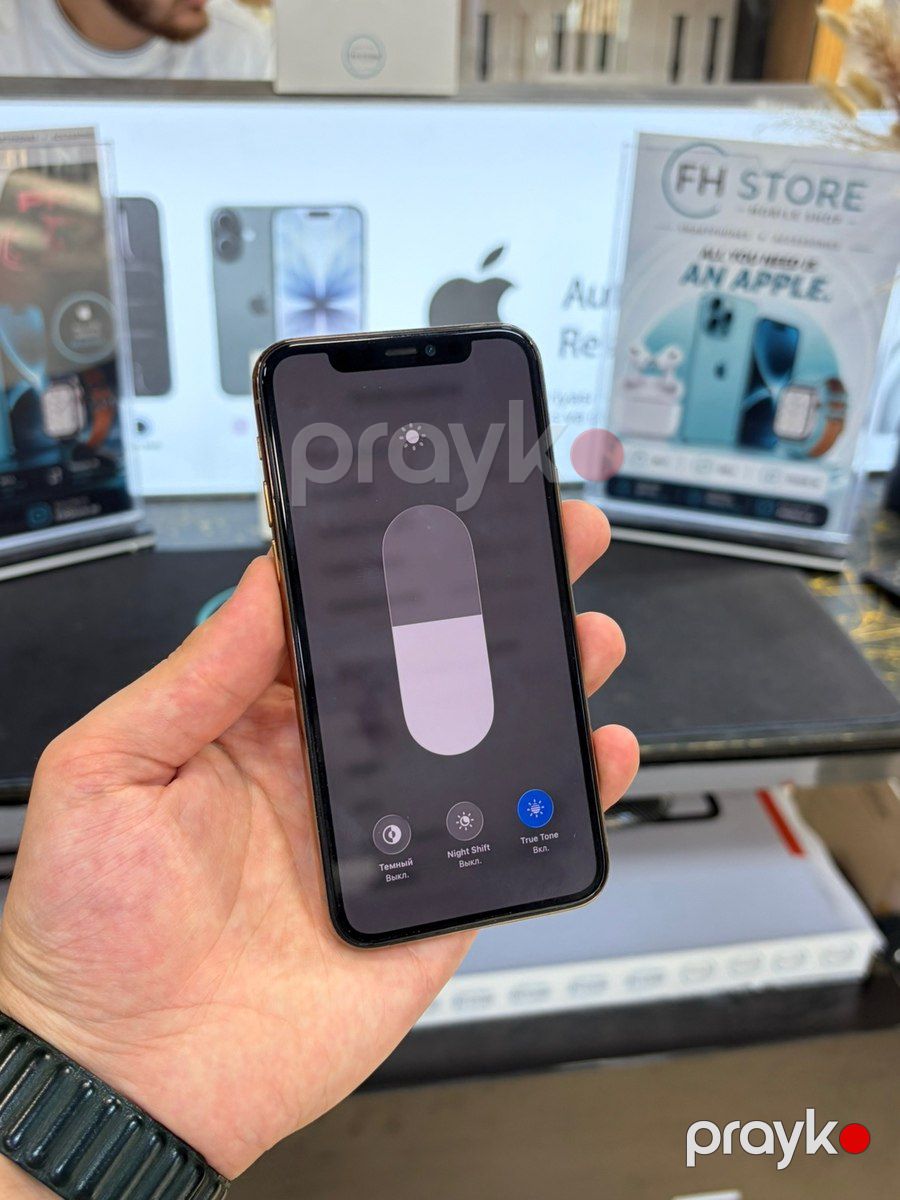 Apple iPhone 11 Pro Gold 256GB/4GB — Smartfonlar, Bakı (9)