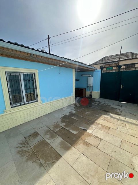 Həyət evi, Binəqədi qəs — Bakı