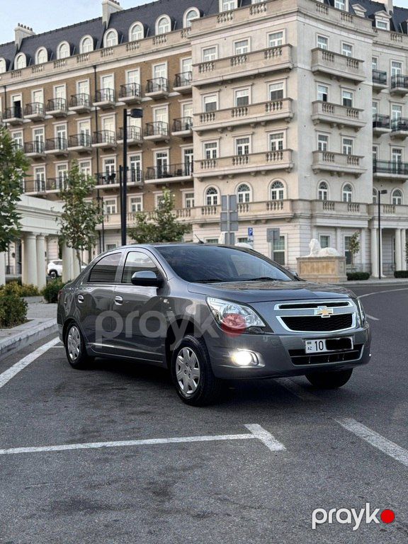 Chevrolet Cobalt, 1.5 L, 2026 il, 10 000 km — Avtomobillər, Bakı (6)