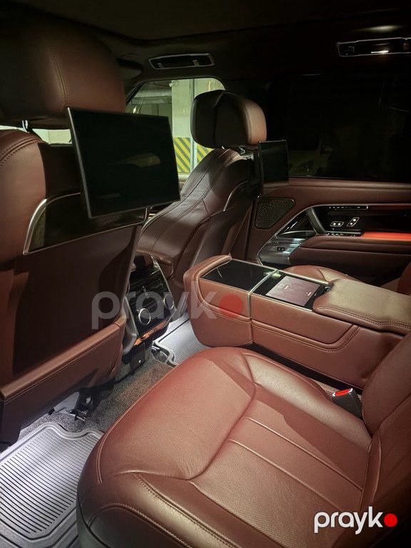Land Rover Range Rover, 4.4 L, 2022 il, 12 000 km — Avtomobillər, Bakı (5)