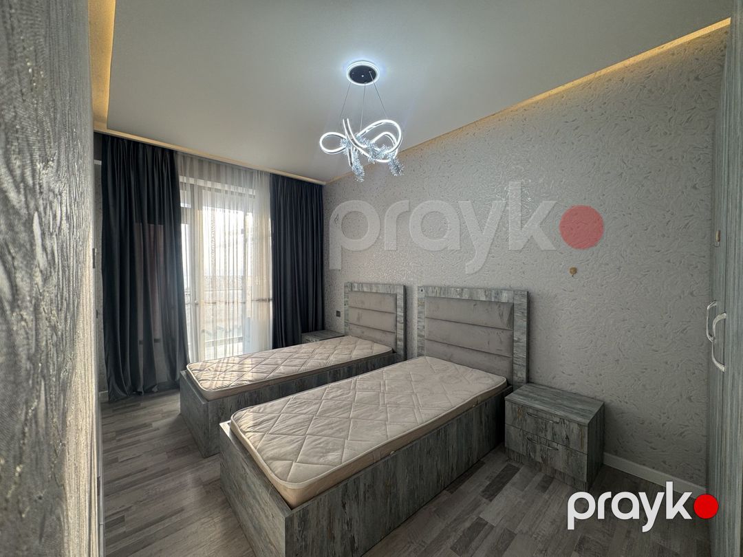 Satılır 3 otaqlı yeni tikili 97 m² — Mənzil, Bakı (6)
