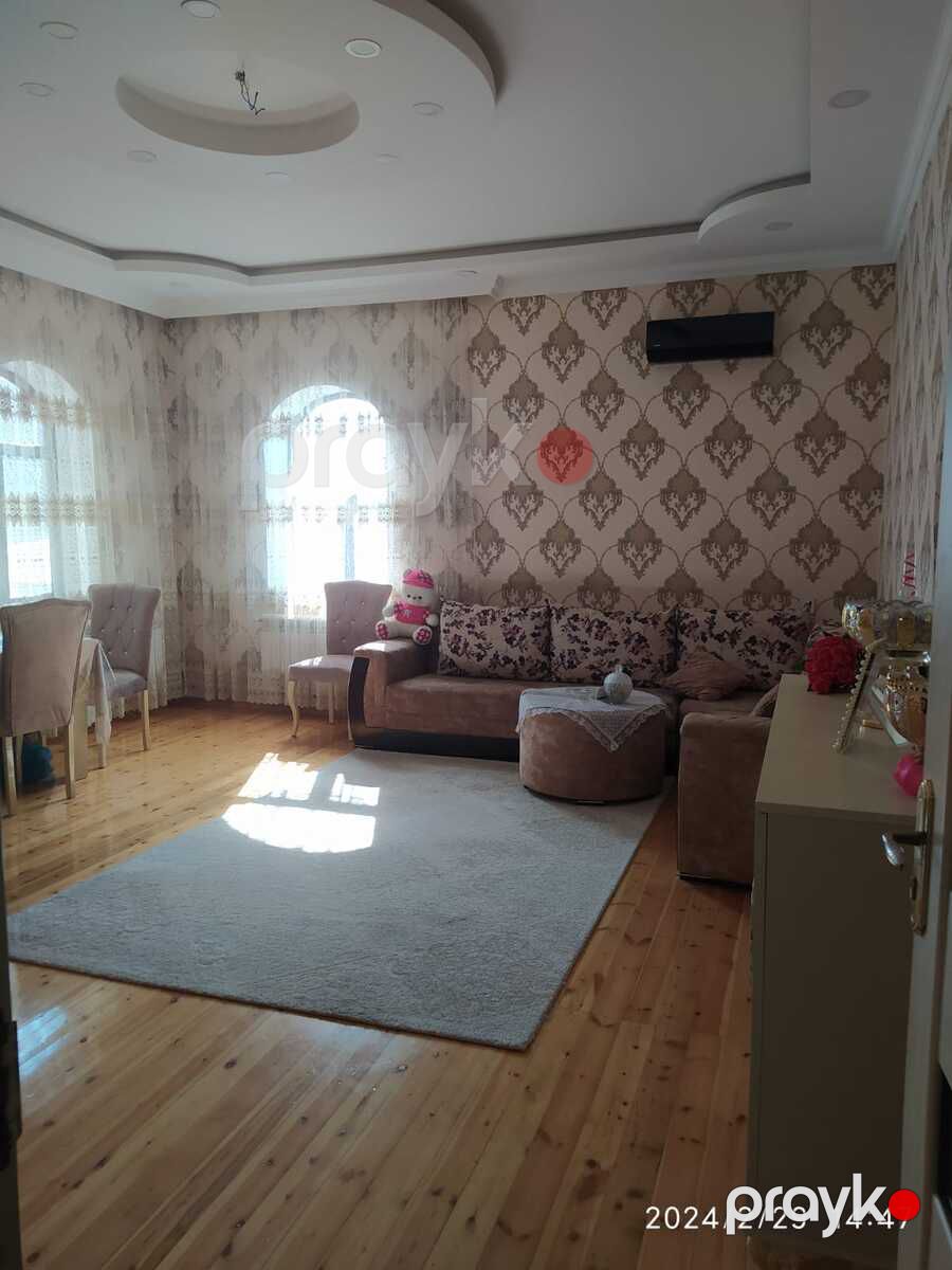 Həyət evi, Saray qəs — Ev, villa, Bakı (6)