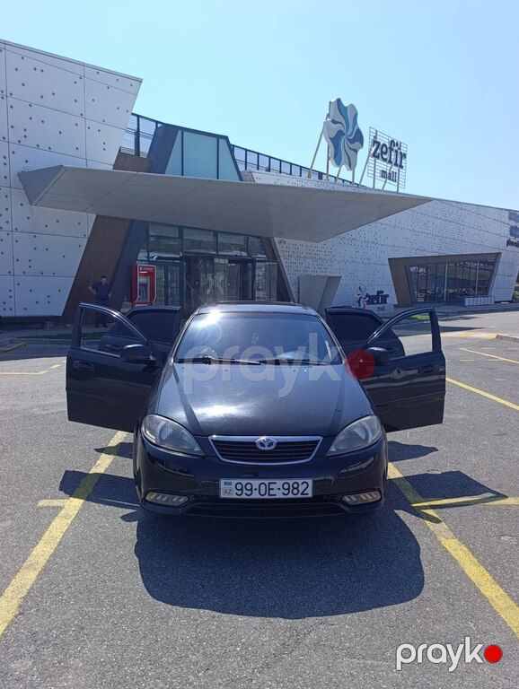 Daewoo Gentra, 1.5 L, 2014 il, 520 000 km — Avtomobillər, Bakı (5)
