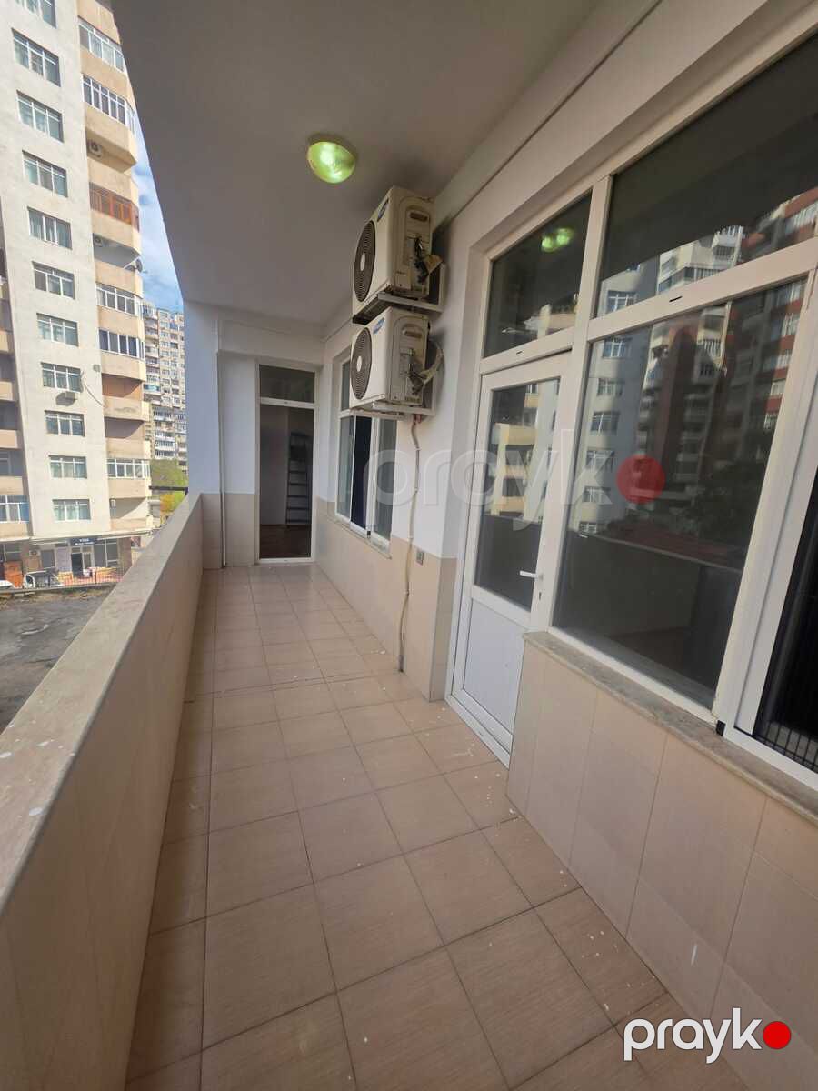 İcarəyə verilir 2 otaqlı yeni tikili 95 m² — Mənzil, Bakı (10)