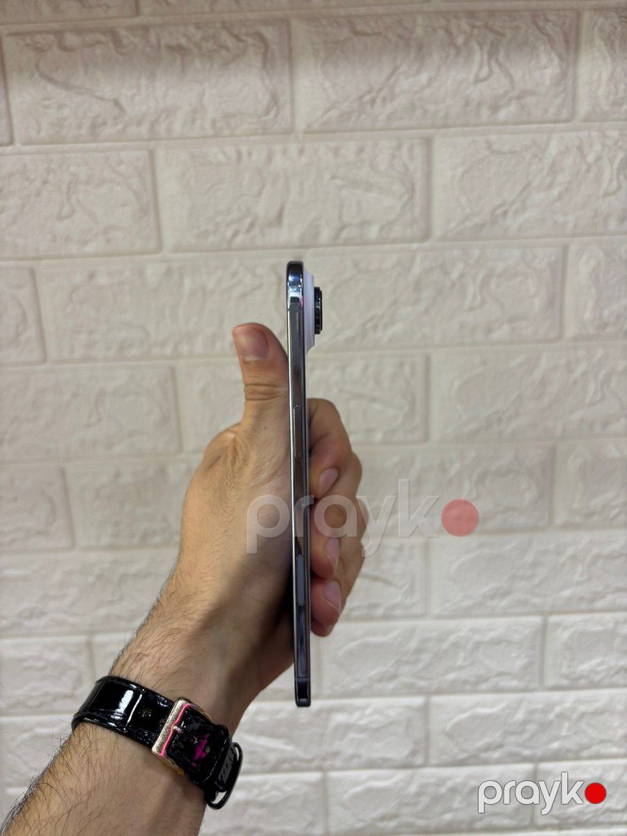 Apple iPhone Air Sky Blue 256GB/8GB — Smartfonlar, Bakı (6)
