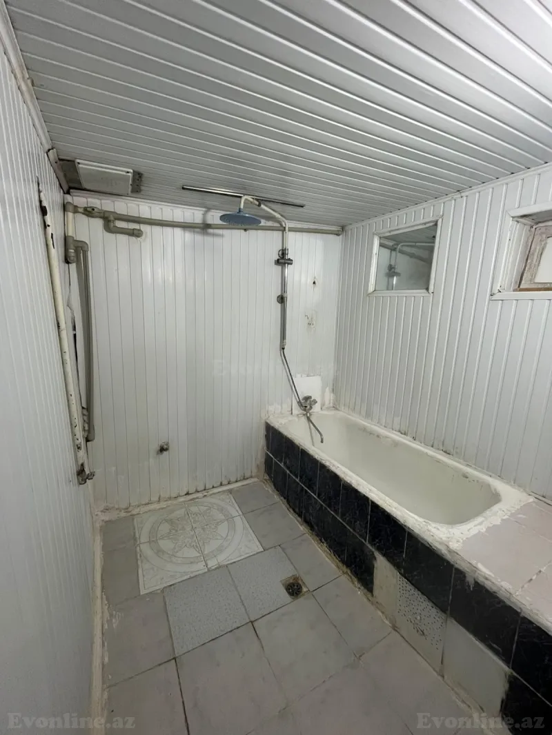 Kirayə verilir 2 otaqlı Həyət evi 60 m² Bakı, Yasamal r., İnşaatçılar m., Yasamal — Ev, villa, Bakı (4)