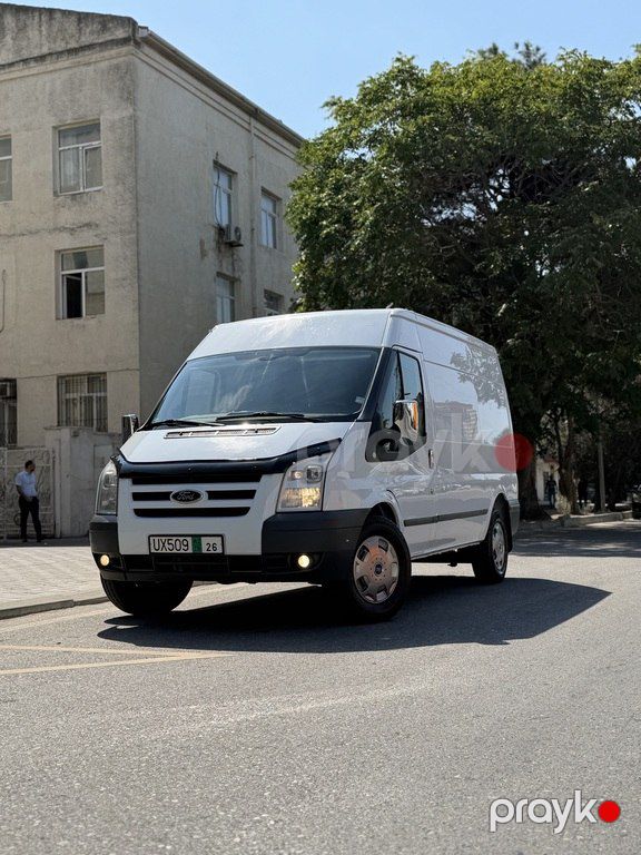 Ford Transit, 2.2 L, 2011 il, 171 000 km — Avtomobillər, Bakı (2)