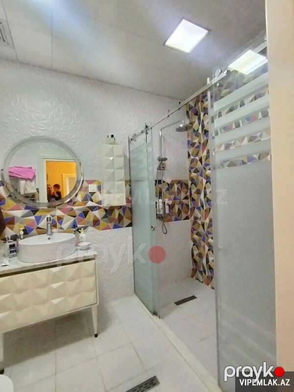 Yasamal rayonunda 3 otaqlı Yeni tikili Satılır, 148 m² — Mənzil, Bakı (8)