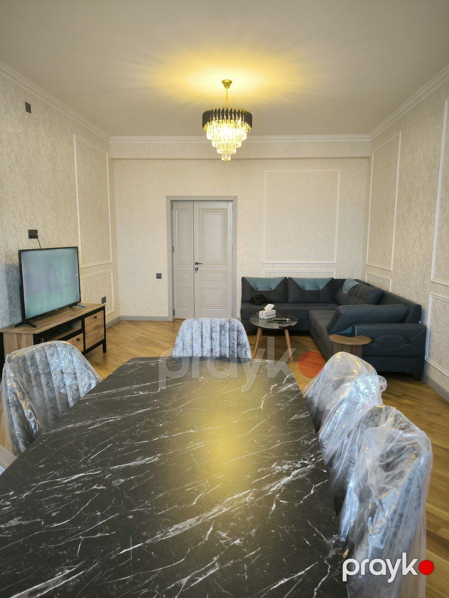 İcarəyə verilir 3 otaqlı yeni tikili 167 m² — Mənzil, Bakı (2)