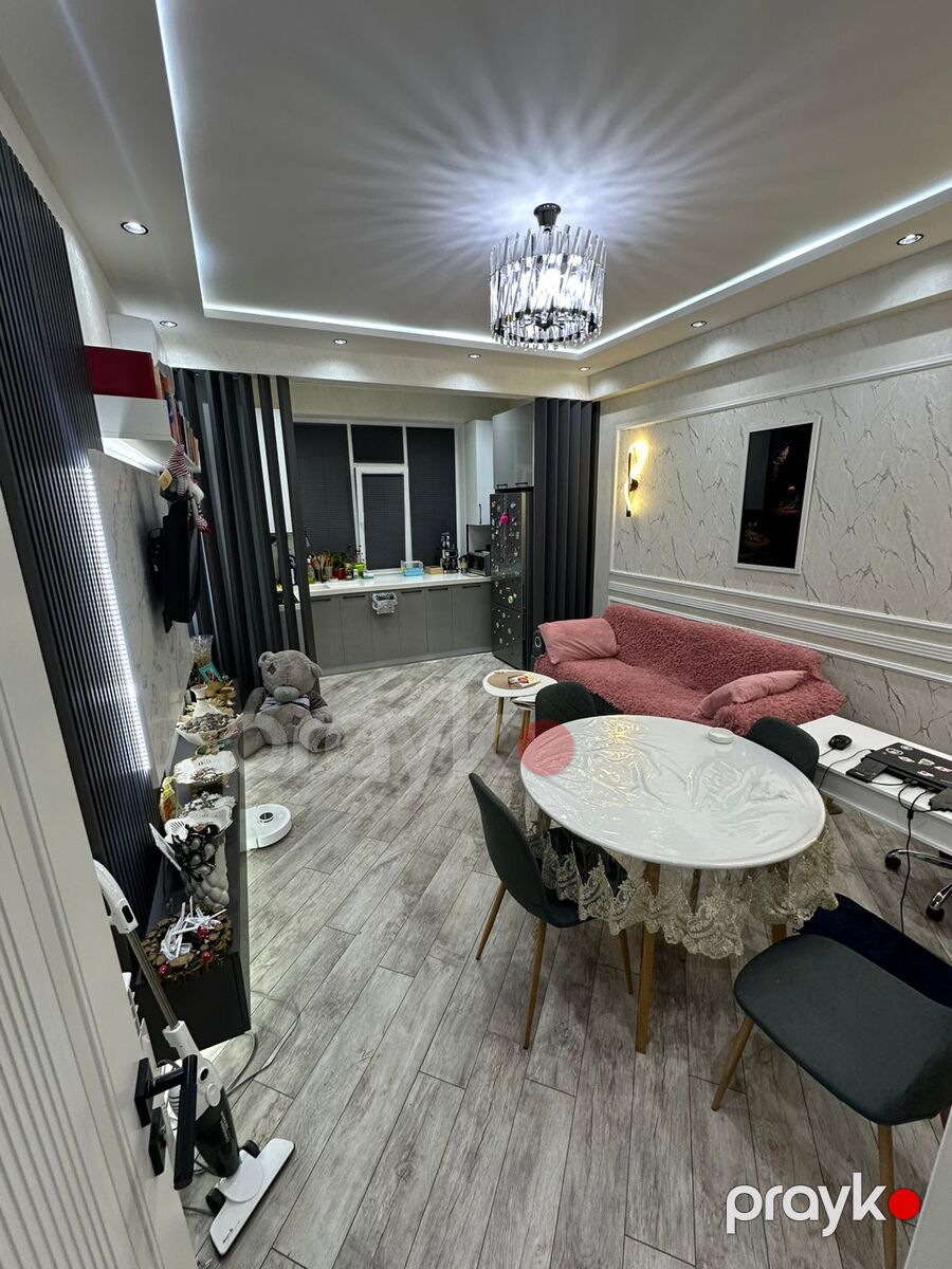 İcarəyə verilir 2 otaqlı yeni tikili 60 m² — Mənzil, Bakı (2)