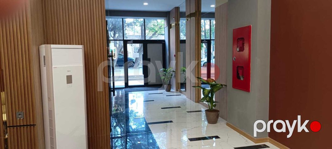 Satılır 3 otaqlı yeni tikili 129 m² — Mənzil, Bakı (9)