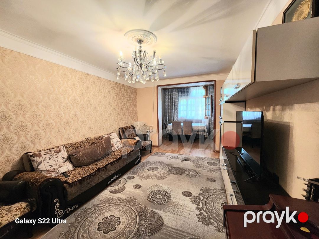 Satılır 3 otaqlı köhnə tikili 65 m² — Mənzil, Bakı (2)