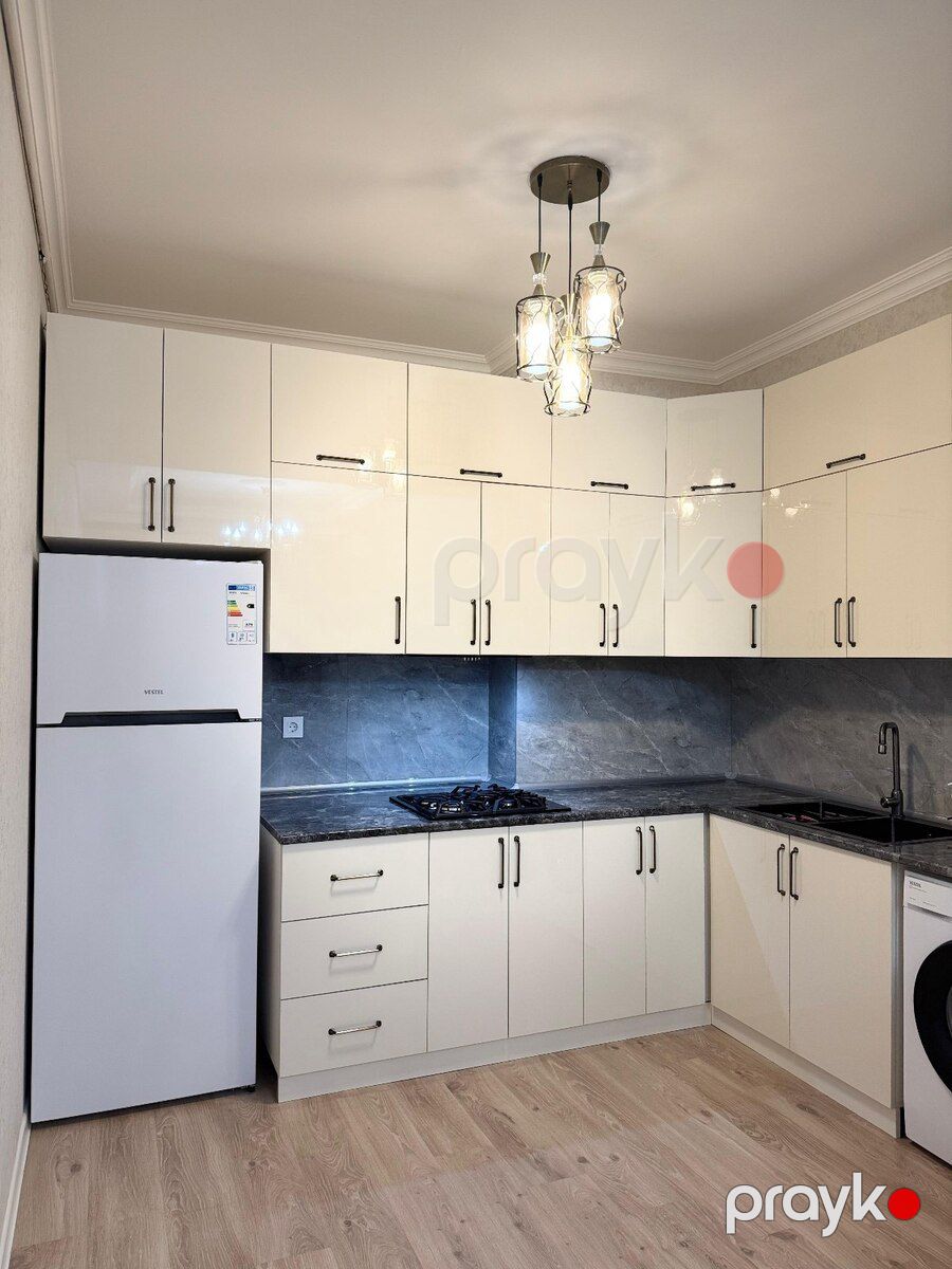 2-otaqlı yeni tikili, Sumqayıt ş., 77 m² — Mənzil, Sumqayıt (10)