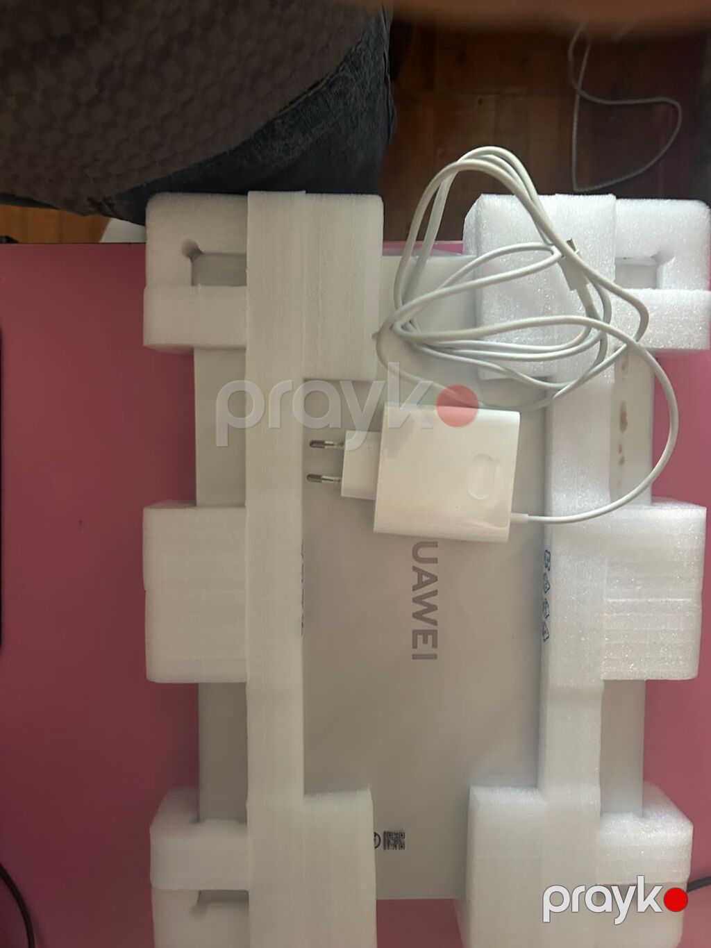 Huawei noutbuk 2 aydı alınıb 16 ram 512 gb 1300 manata alınıb qutu və — Huawei, Sumqayıt (3)