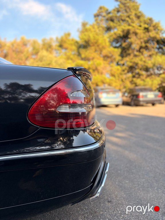 Mercedes E 320, 3.2 L, 2002 il, 326 000 km — Avtomobillər, Bakı (3)