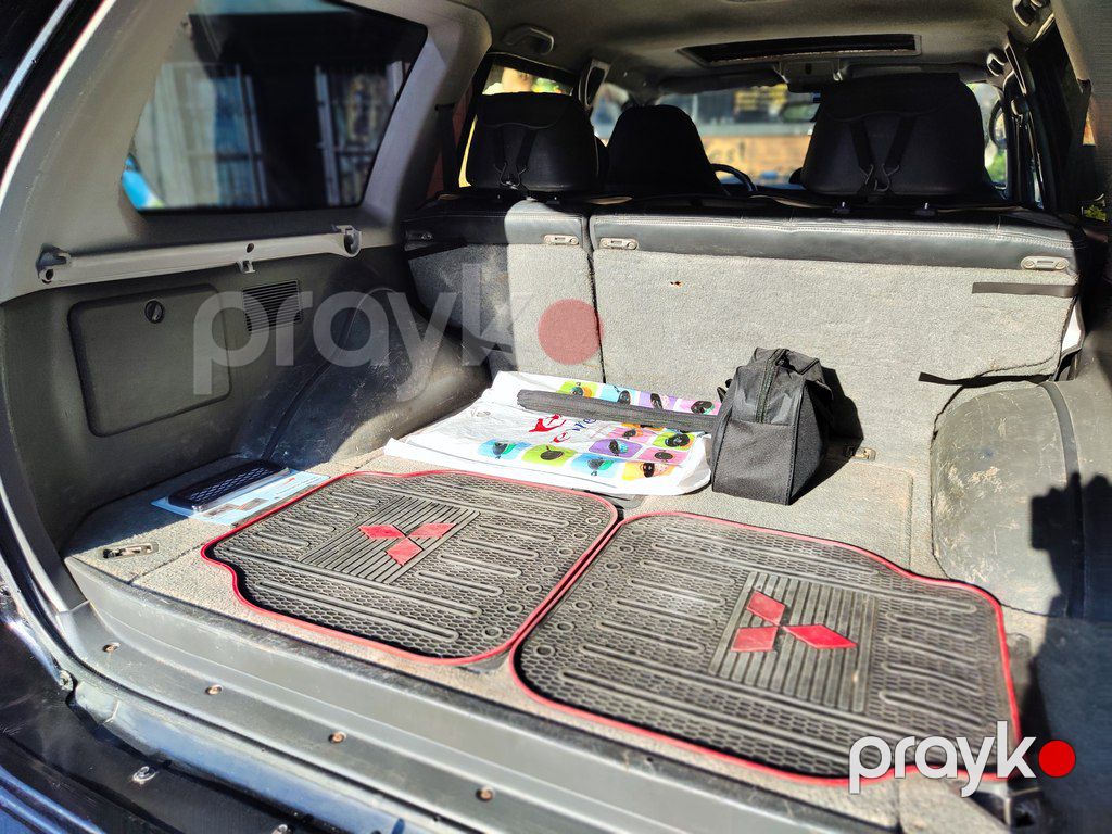 Mitsubishi Montero Sport, 3.0 L, 2006 il, 390 605 km — Avtomobillər, Bakı (12)