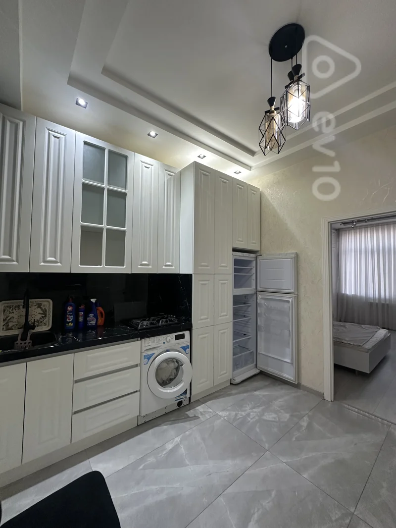 2 otaqlı mənzil, 55 m², Yasamal — kirayə — Mənzil, Bakı (5)