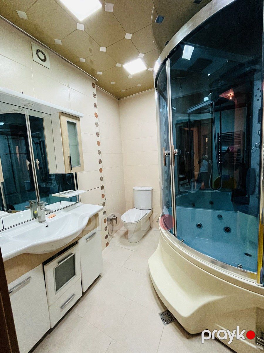 İcarəyə verilir 2 otaqlı yeni tikili 110 m² — Mənzil, Bakı (10)