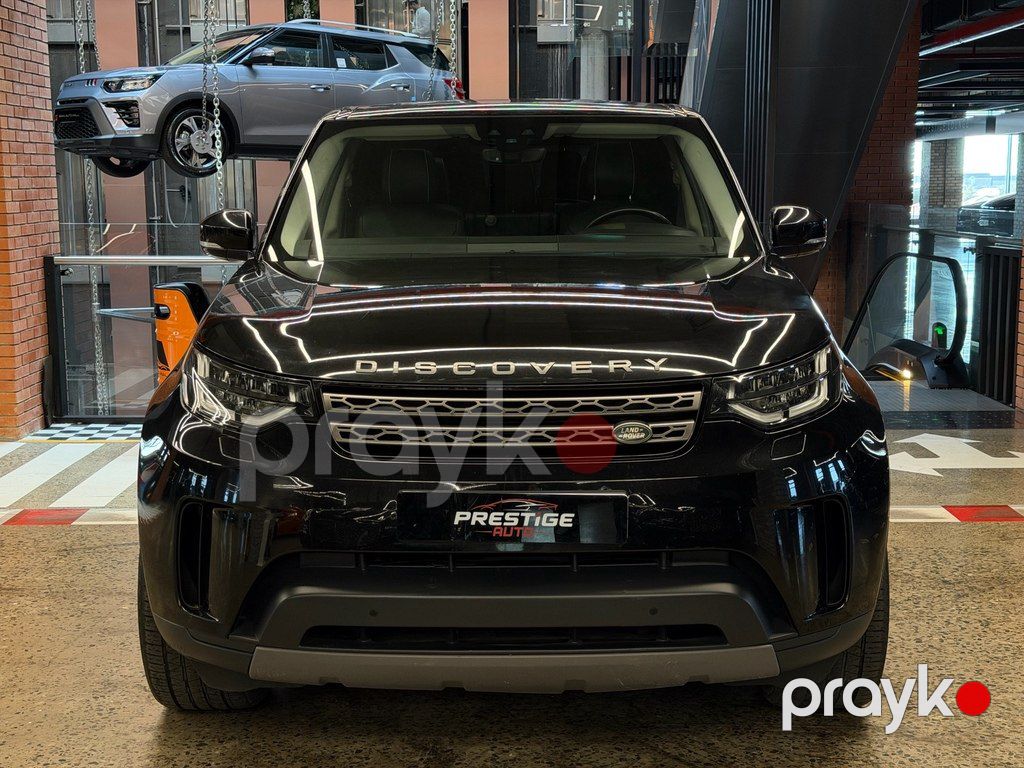 Land Rover Discovery, 2.0 L, 2017 il, 195 000 km — Avtomobillər, Bakı (3)